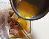 💖レンジで厚揚げツナのチャンプルー風💖作り方3写真