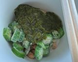 ひやむぎ。(そうめんかも)作り方5写真