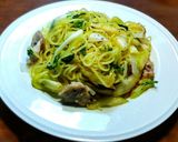 青梅塩麹漬けセロリと納豆作り方4写真