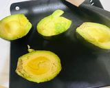 🥑🥛🧈🧀アボカドミルクバターチーズスープ作り方1写真