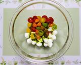 簡単洋風お節！余った蒲鉾バジルオードブル作り方6写真