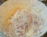 ルウ不使用⭐︎バターチキンカレー作り方1写真