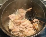 旨みたっぷり🐾鶏もも肉のねぎ塩スープ作り方4写真