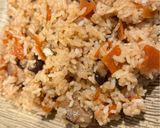 簡単・炊き込みご飯からのちらし寿司へGO作り方6写真