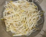 もやしとワカメとキクラゲの中華サラダ！作り方4写真