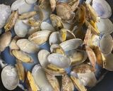 超うまい！筍とアサリの贅沢炊き込みご飯作り方1写真