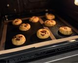 【低GI】ふわふわチョコチャンククッキー作り方14写真