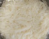茗荷たっぷり！さっぱりそうめん作り方4写真
