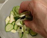 タコワサビ和え作り方1写真