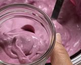 ブルーベリーヨーグルトムース作り方5写真