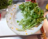 はちみつとカレー風味のタコライス作り方2写真