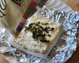 簡単はんぺん海苔チーズ☆昼食☆弁当☆正月作り方1写真
