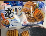 レンジ簡単洋風クリーミー味噌ラーメン味炒飯弁当作り方14写真