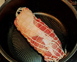 煮豚と煮卵作り方1写真