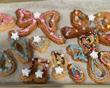 プリキュアバースデー♡いちごツリーケーキ作り方7写真