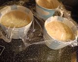 レンジで簡単♪ 豆腐と卵で茶碗蒸し風作り方4写真