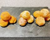 ホケミで！さつまいもと豆腐のサーターアンダギー風作り方6写真