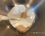 和風ロールケーキの抹茶求肥包み作り方44写真