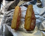 うまい棒ハンバーグ作り方4写真