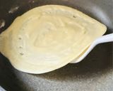 ノンオイル乳卵なしのもちもちクレープ作り方5写真