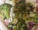 市販のクラフトで時短簡単ピザ😋作り方5写真