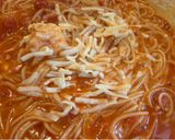 ワンパンで絶品！濃厚ツナとトマトパスタ作り方3写真