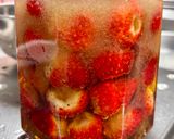 🍯いちごの蜂蜜漬け🍓作り方8写真