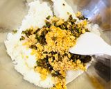 炒飯風まぜご飯(炒めない炒飯)作り方5写真