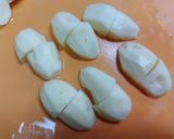 簡単肉じゃが作り方1写真