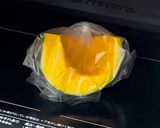 レンジで4分ちょっと！簡単かぼちゃの煮物作り方2写真