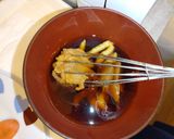味噌ポテミートのマヨチーズ焼き作り方1写真