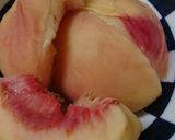 桃の簡単ゼリー作り方3写真