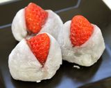 【米麹甘酒】甘酒いちご大福作り方6写真