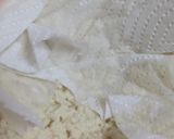 〔リメイク〕ひじきの煮物で白和え作り方3写真