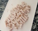 サラダチキンコールスロー作り方8写真