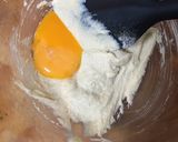 大きな幸せ！チョコチップクッキー作り方3写真