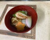 我が家のお雑煮✨作り方9写真