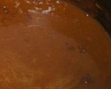 カレー風味煮込みハンバーグ作り方9写真