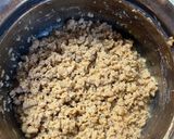 作り置き冷凍⭐︎鶏そぼろの具沢山おにぎり作り方3写真