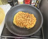 サイキックハンバーグ作り方2写真