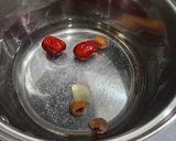 【簡単】薬膳スープ作り方1写真