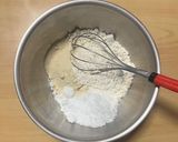超簡単☆チーズクランブルケーキ♪♪作り方1写真