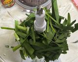 肉無し！もち麦と野菜だけの餡で作った餃子作り方5写真