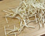 ツナとチンゲン菜の中華炒め作り方1写真