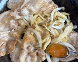 ＊豚肉の生姜炒め＊作り方4写真