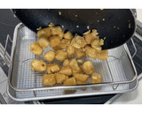 絹厚揚げのちぎり揚げ★動画あり★作り方16写真
