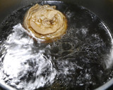 簡単！角煮風丸煮（豚バラまきまき）作り方4写真