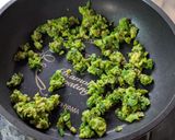 春を感じる！苦みが◎ふきのとう味噌作り方3写真