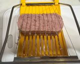 もち麦&スパム&とろけるチーズのおにぎり作り方2写真