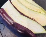 チーズ　ナスとろりミートソースの重ね焼き作り方6写真
